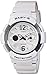 Casio Baby-G Analog-Digital White Dial Women