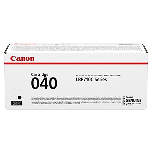 CANON 0460C001 040 - Black - original - toner cartridge - for i-SENSYS LBP710Cx LBP712Cx - (Consumables > Ink and Toner Cartridges)