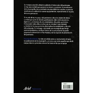 Museografía didáctica (Ariel Arte y Patrimonio)