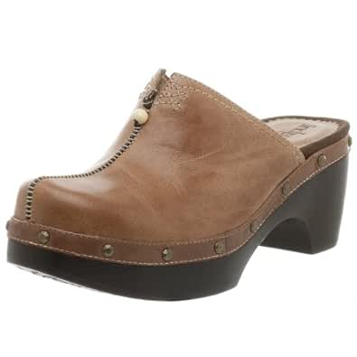 indigo by clarks clogs