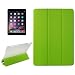 Produktbild Smartcover Grün für Apple iPad Air 2 2014 Case Hülle Schutzhülle Flipcase Flipcover Backcover Hülle Tasche Etui Schutz Top Neu Angebot Aktion Rabatt New Günstig