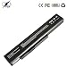 Produktbild Topnma Laptop Notebook Akku Computer Batterie für A32-A15 A41-A15 A42-A15 A42-H36 Medion Akoya E6221 E6222 E6227 E6228 E6234 E7201 E7219 E7220 E7221 E7222 P7621 P7815 P7816 MSI A6400 CX640 CR640 Medion Erazer X6815 X6816 Series Batterie [Li-Ion 6-Zellen 10.8v 4400mah]