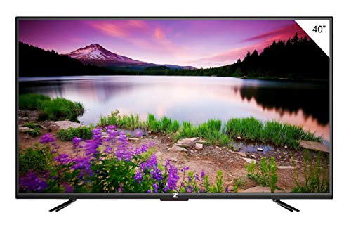Zed Smart (40 Inches) Black Color HD Ready LED TV(40DTH511) RS.21731 (43.00% Off) - Amazon Zed Smart (40 Inches) Black Color HD Ready LED TV(40DTH511) RS.21731 (43.00% Off) - Amazon