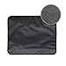 Produktbild High-elastic EVA Cat Litter Mat Black Double-Layer Cat Litter Trapper Mat With Waterproof Bottom Layer Soft Cat Cushion