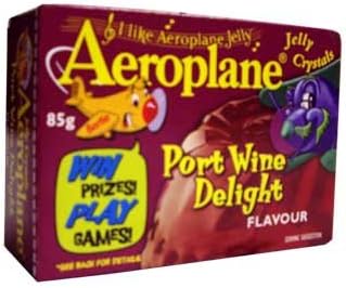 Aeroplane Port Wine Flavour