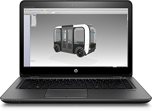 Preisvergleich Produktbild HP ZBook 14u G4 Mobile Workstation, 1RR03EA#ABD