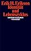 Identität und Lebenszyklus. Drei Aufsätze (Suhrkamp-Taschenbuch Wissenschaft) by 