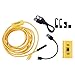 Produktbild QUARK Rotek WiFi Inspection Camera, Semi-Starre Wireless Endoscope,2.0 Megapixel 1200P HD Borescope,IP68 Wasserdichte Tube Snake Camera Mit 8 LED-Leuchten Für IOS Android Smartphone, Tablet,10Meters