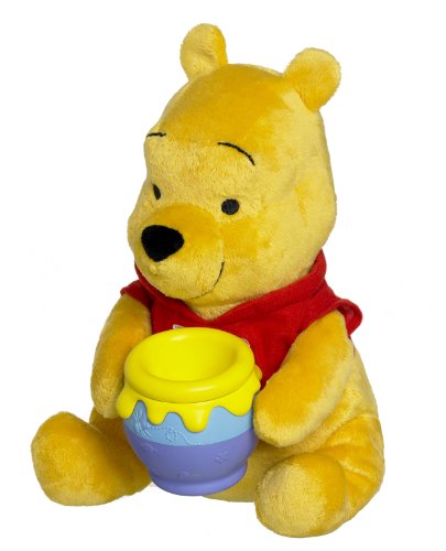 Preisvergleich Produktbild Tomy T71857 - Disney Winnie Puuh - Honigmäulchen