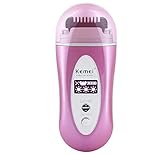 Epilator infrarrojo es una opción ideal para la depilación fácil de una manera suave y masaje de su piel para facilitar la depilación y aumentar la comodidad en su rutina de belleza.