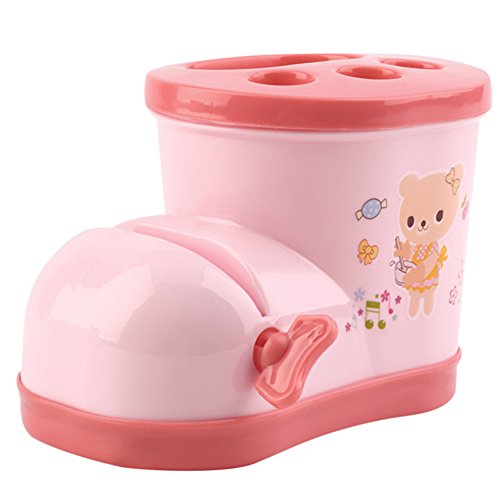 Preisvergleich Produktbild SaySure - Creative Multifunctional Boots Toothbrush Holder