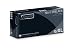 Produktbild Einmalhandschuhe Nitril 35BLACK, schwarze Nitrilhandschuhe, Größe XL, 10x100-er Pack