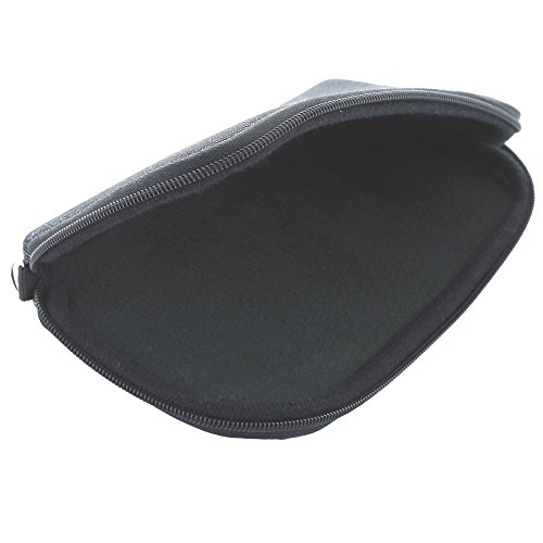 HandyhÃ¼lle mit Handschlaufe 7.2 - universal GrÃ¶ÃŸe 3XL fÃ¼r Huawei Honor 6 x 7x Mate 9/10 Pro/Lite/View 10 - Handytasche schwarz/grau