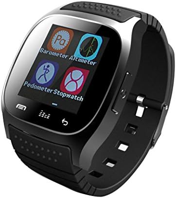fashion M26 Smart Bluetooth Watch 1.4 Inch Touch Screen WZN@KTWM26B