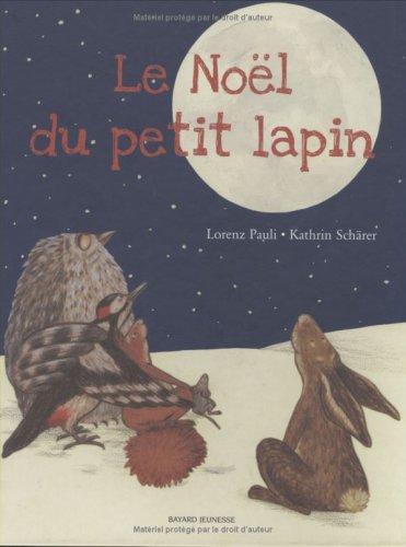 Le  Noël du petit lapin