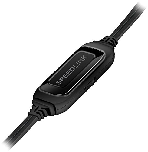 Speedlink Legatos Stereo Gaming Headset Fold Away Microphone