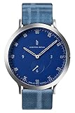 Lilienthal Berlin Armbanduhr L1 Silber/blau/Riverside L01-103-B024A