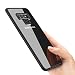 Produktbild Galaxy note 9 Handyhülle , omitium Schutzhülle Samsung Galaxy note 9 Silikon Hülle Ultra Dünn TPU Bumper case Durchsichtige Anti-Shock Kratzfest Hülle für Samsung Galaxy note 9 Case Cover