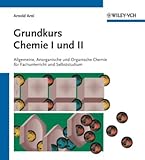 Image de Grundkurs Chemie II: Organische Chemie für Fachunterricht und Selbststudium