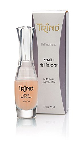 Trind Keratin Nail Restorer, 1er Pack (1 x 9 g)