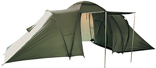 Preisvergleich Produktbild 6-Mann Zelt 3+3