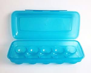 EIERBOX für 10 Eier Eierdose Eieraufbewahrung Vorratsdose Behälter 3