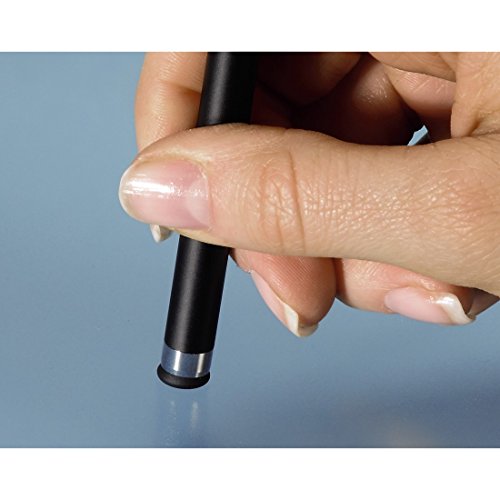 Hama Eingabestift „Neon“(geeignet für Apple iPhone und iPad) schwarz - 3