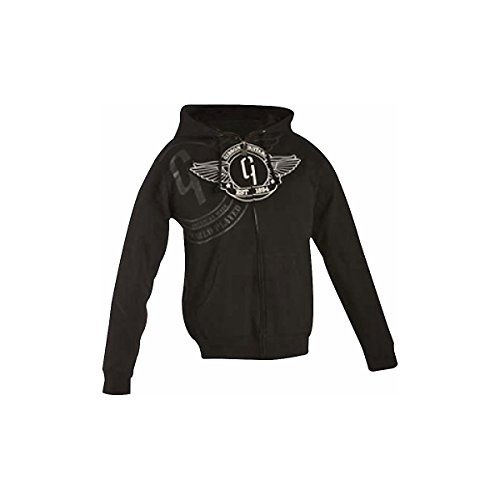 Gibson Men's Hoodie S · Zipped Hood