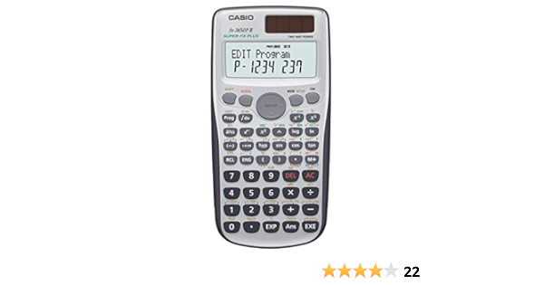 casio fx 3650