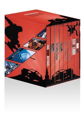 Preisvergleich Produktbild Nissan Sports Adventure Box Set