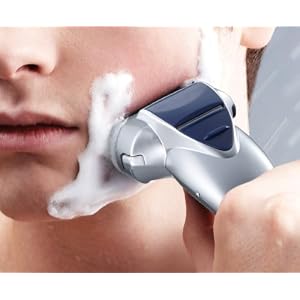 RASOIO RIC. 3LAME Nano Wet&Dry AUT.21MIN. BLU - Image 2