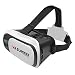 Produktbild Eaxus® Virtual Reality Brille - VR Glasses 3D und 360° für Smartphones. Geeignet für Android, iOS, iPhones, Samsung Galaxy, Sony, HTC, Motorola usw.