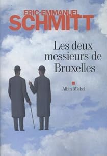 Les deux messieurs de Bruxelles par Schmitt