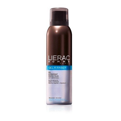 Lierac Men Protective Moisturising Comfort Shaving Gel 150ml