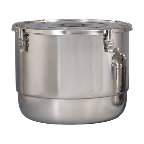 17-Liter CVault Container - 12" x 9.5" - Includes Two 60g Boveda Humidipaks by Freshtor