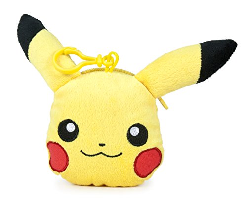 Famosa-Softies-Pokmon-Monedero-peluche-Pikachu-12-cm-color-amarillo-Famosa-760015202 Famosa-Softies-Pokmon-Monedero-peluche-Pikachu-12-cm-color-amarillo-Famosa-760015202