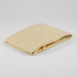 Frottee Spannbettlaken 40 x 90 cm gelb Laken Bettlaken Wiege Spannbetttuch Betttuch