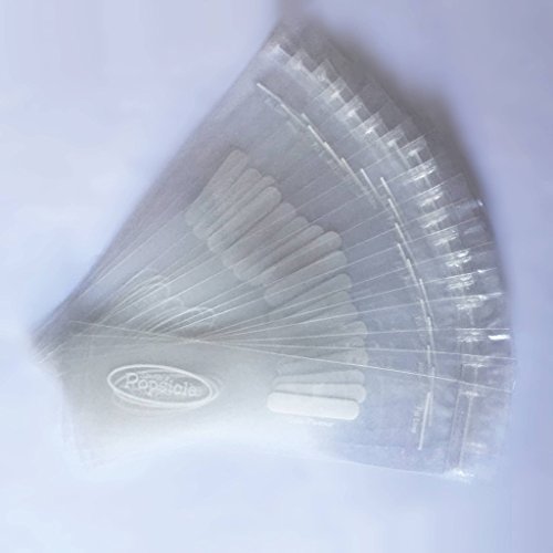 Smith’s Wiederverwendbare Eis- Und Snack-Schläuche (36 Packung) - 4