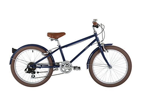 Preisvergleich Produktbild Bobbin Moonbug 20" Kinderfahrrad Blau