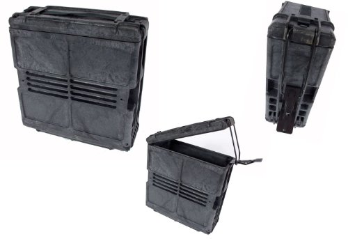 Preisvergleich Produktbild US Munitionskiste Kunststoffkiste Werkzeugkiste neuwertig