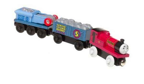 wooden railway rheneas