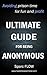 Ultimate Guide for being Anonymous: Avoiding prison time for fun and profit (Hacking the Planet Book 4) (English Edition) by 