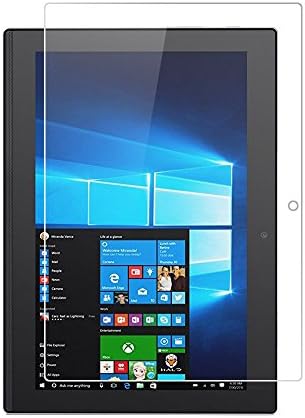 Lenovo Miix 320 Tablet Screen Protector,Ecoye Premium Tempered Glass Screen Protectors for Lenovo Miix 320 Tablet with 9H Hardness anti-Scratch anti-fingerprint