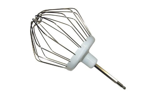 Bosch Siemens 650543 00650543 ORIGINAL Rührbesen Schneebesen Quirl mit 8 Drähten z.T. MUM4 Küchenmaschine auch 00080059 00086066 00095428