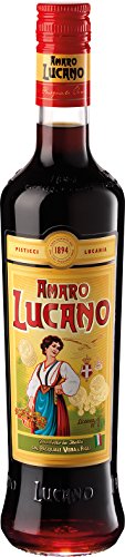 Amaro lucano liqueur aux herbes 0.7 l