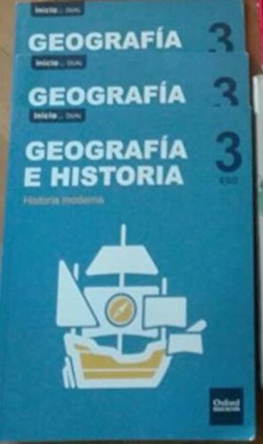 Geografia e historia 3 eso