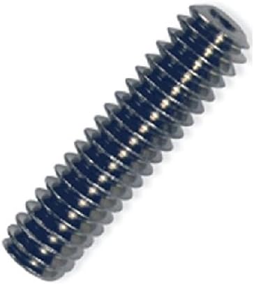 A2 Stainless Steel Socket Set Grub Screw Plain Cup Point-M6-12mm-10