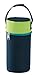 Rotho Babydesign Traveller Box for Wideneck Bottles (Blue)