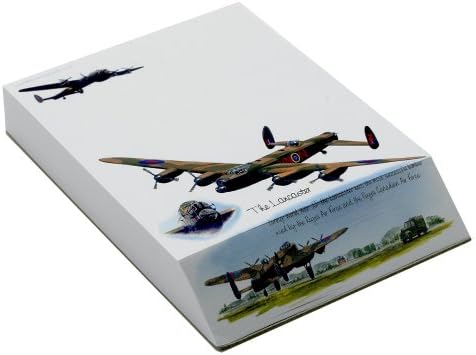 Gifts For Aviators Lancaster Slant Pad