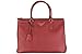 Produktbild Prada Leder Handtasche Damen Tasche Bag saffiano lux Rot